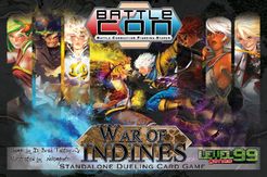 BattleCON: War of Indines (2010)