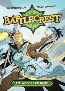 Battlecrest: Fellwoods Base Set