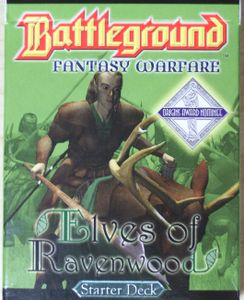 Battleground Fantasy Warfare: Elves of Ravenwood (2006)