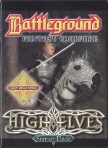 Battleground Fantasy Warfare: High Elves (2007)
