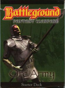 Battleground Fantasy Warfare: Orc Army (2005)