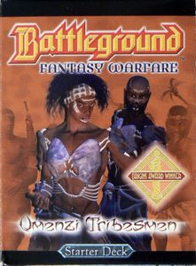 Battleground Fantasy Warfare: Umenzi Tribesmen (2007)