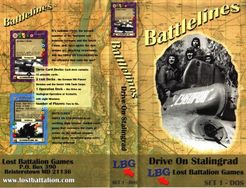 Battlelines: The Stalingrad Campaign
