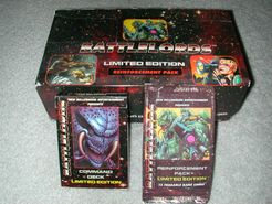 Battlelords CCG (1995)