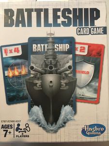 Battleship: Card Game (2011)
