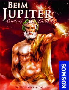 Beim Jupiter: Göttliche Sticheleien (2008)