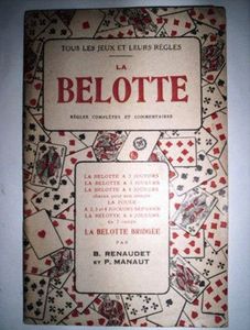 Belote (1930)