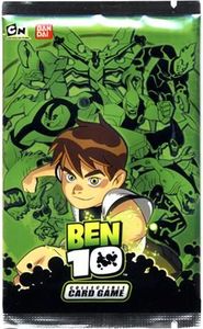 Ben 10 Collectible Card Game (2007)