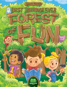 Best Treehouse Ever: Forest of Fun (2018)