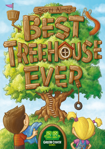 Best Treehouse Ever (2015)