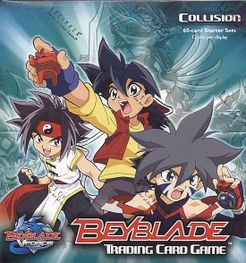 Beyblade TCG (2003)