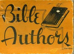 Bible Authors (1895)