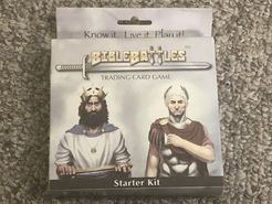 Bible Battles Trading Card Game (2008)