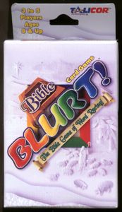 Bible Blurt: The Card Game (2005)