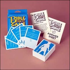 Bible Characters Game (1998)