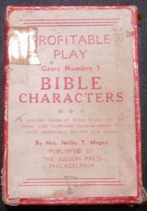 Bible Characters (1930)