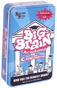 Big Brain Academy Cardgame (2008)