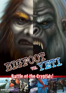 Bigfoot vs. Yeti (2018)