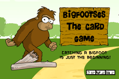 Bigfootses, The Card Game