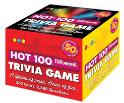 Billboard Hot 100 Trivia Game (2008)