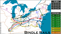 Bindle Rails (2008)