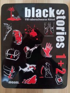 Black Stories 1+2 (2010)