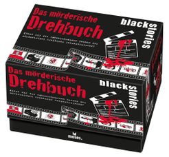 Black Stories: Das mörderische Drehbuch (2018)