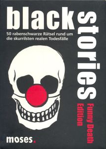 Black Stories: Funny Death Edition (2011)