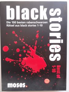 Black Stories: Jubiläumsedition Best of 1-10 (2014)