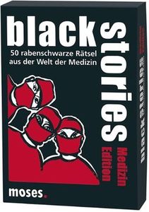 Black Stories: Medizin Edition (2014)