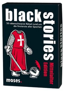 Black Stories: Mittelalter Edition (2012)