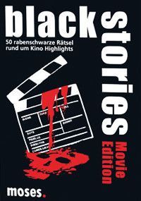 Black Stories: Movie Edition (2009)