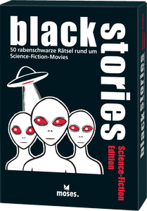 Black Stories: Science-Fiction Edition (2016)