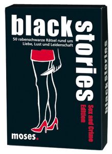 Black Stories: Sex and Crime Edition (2012)