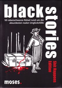 Black Stories: Shit Happens Edition (2013)
