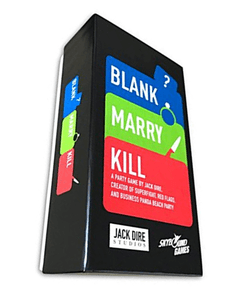 Blank Marry Kill (2017)