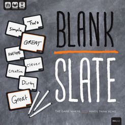 Blank Slate (2018)