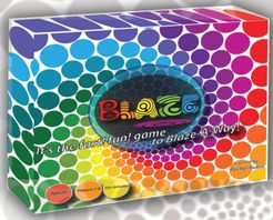 BLAZE Card Game (2016)