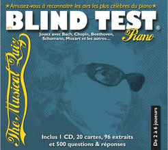 Blind Test: Piano (2002)