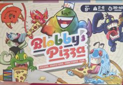 Blobby's Pizza (2020)