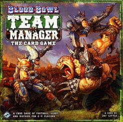 Blood Bowl: Team Manager – The Card Game (2011)