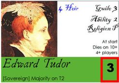 Bloody Mary:  Further Intrigue in the Tudor Court (2002)