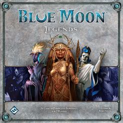 Blue Moon Legends (2014)