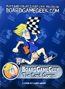 BoardGameGeek: The Card Game (2015)