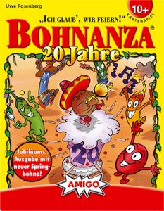 Bohnanza: 20 Jahre (2017)