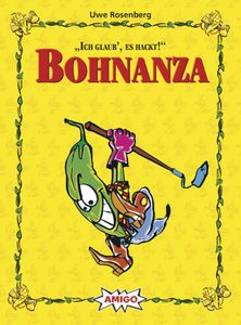 Bohnanza: 25th Anniversary Edition (2022)