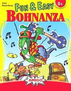 Bohnanza Fun & Easy (2010)