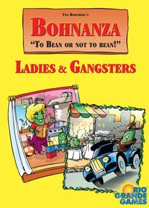 Bohnanza: Ladies & Gangsters (2015)