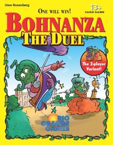 Bohnanza: The Duel (2016)