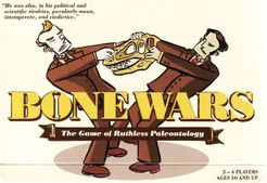 Bone Wars: The Game of Ruthless Paleontology (2005)